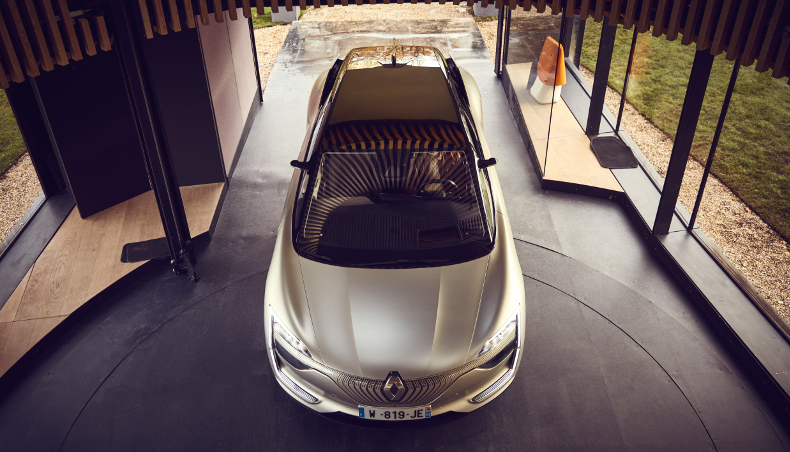 Renault Symbioz