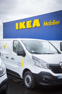 Master Z.E. partenariat IKEA