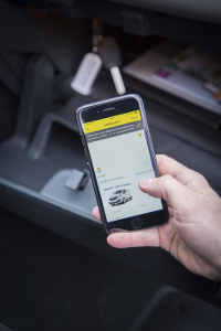 Application IKEA sur Smartphone