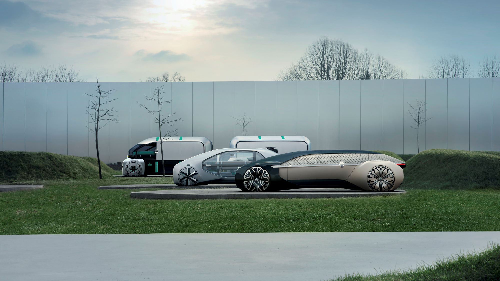 Concept cars Renault