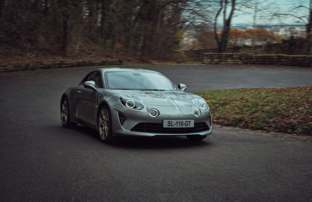 Alpine A110