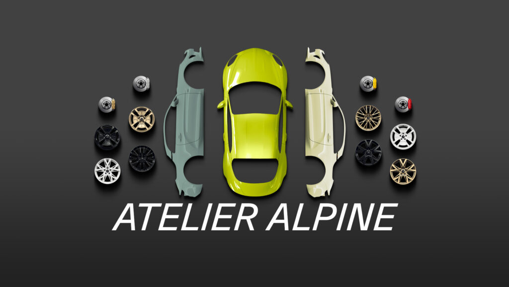 Atelier Alpine