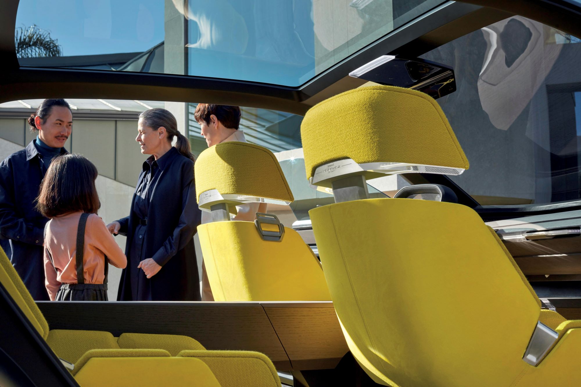 Renault MORPHOZ
