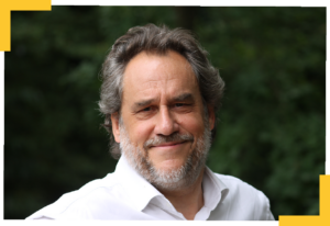 Erik Grab, MOVIN’ON Founder and activator 