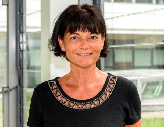 Claire Petit-Boulanger, Experte Sécurité Tertiaire