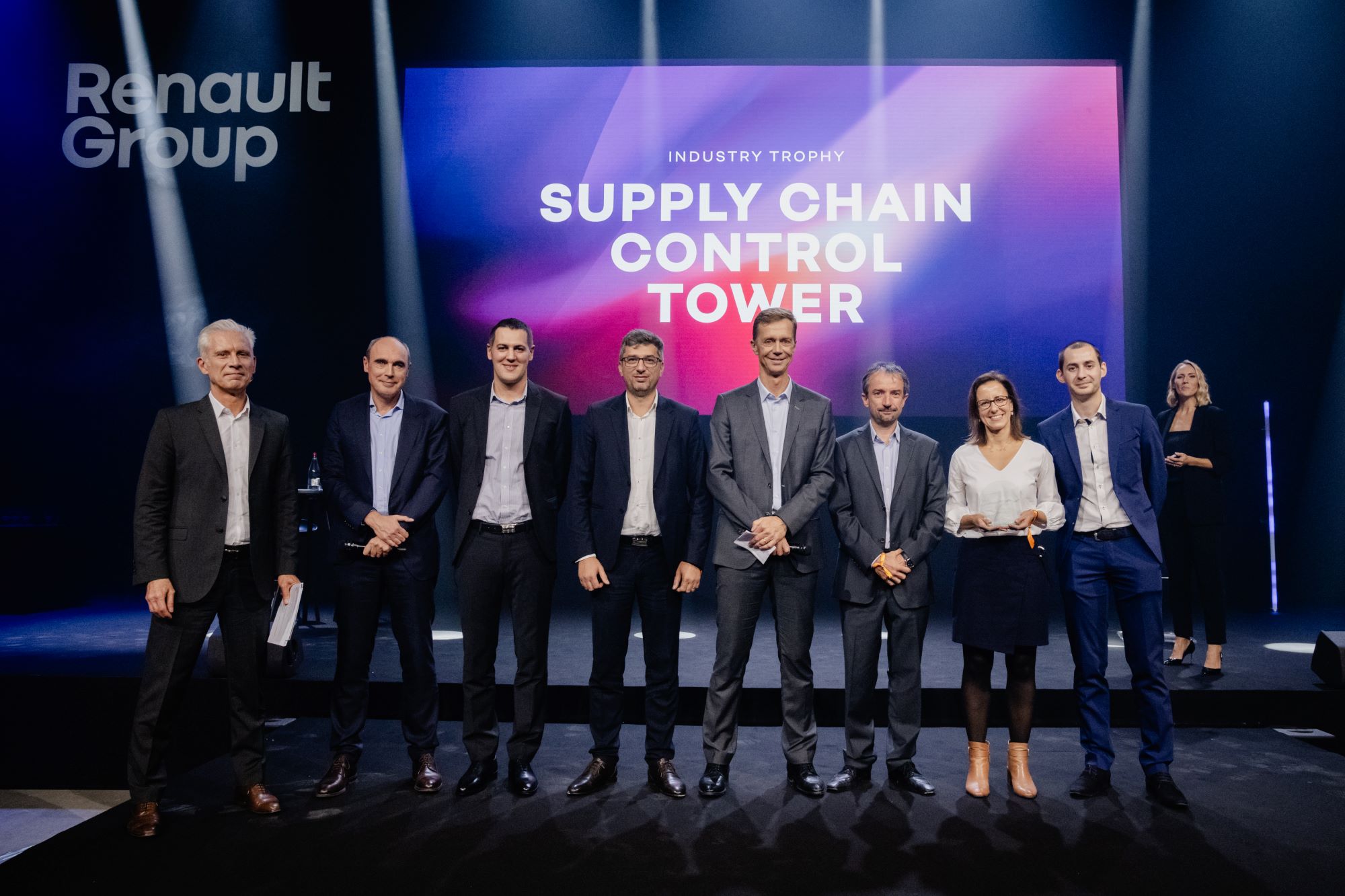supply chain