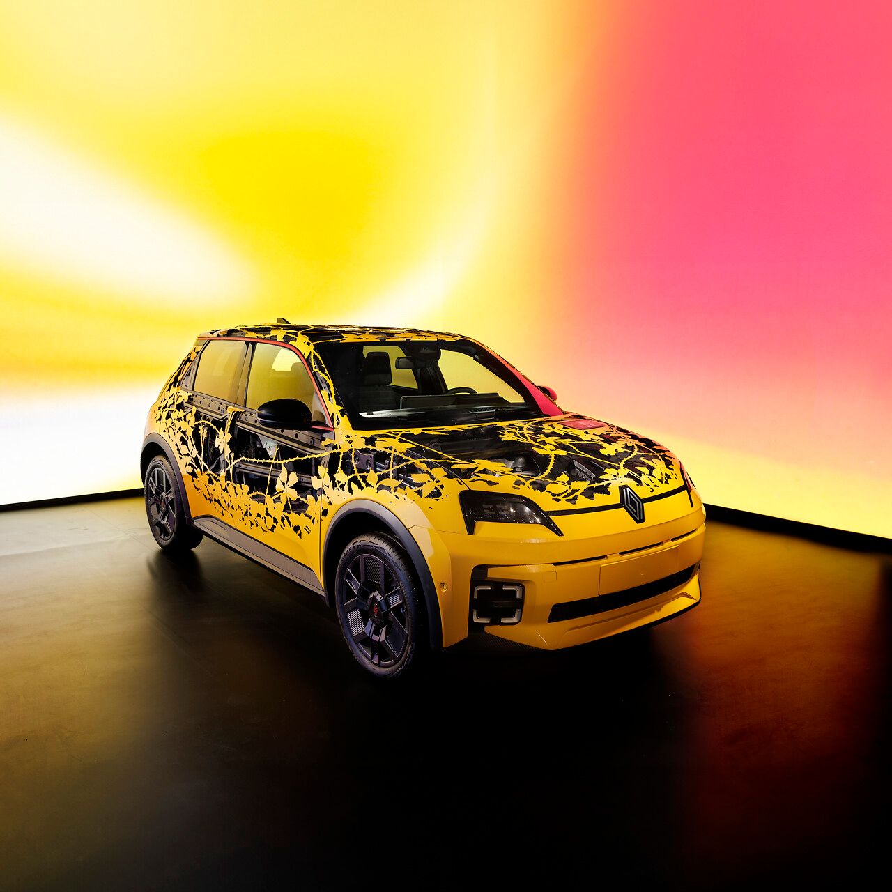 Renault et l'art : l'audace au service de la créativité - Renault