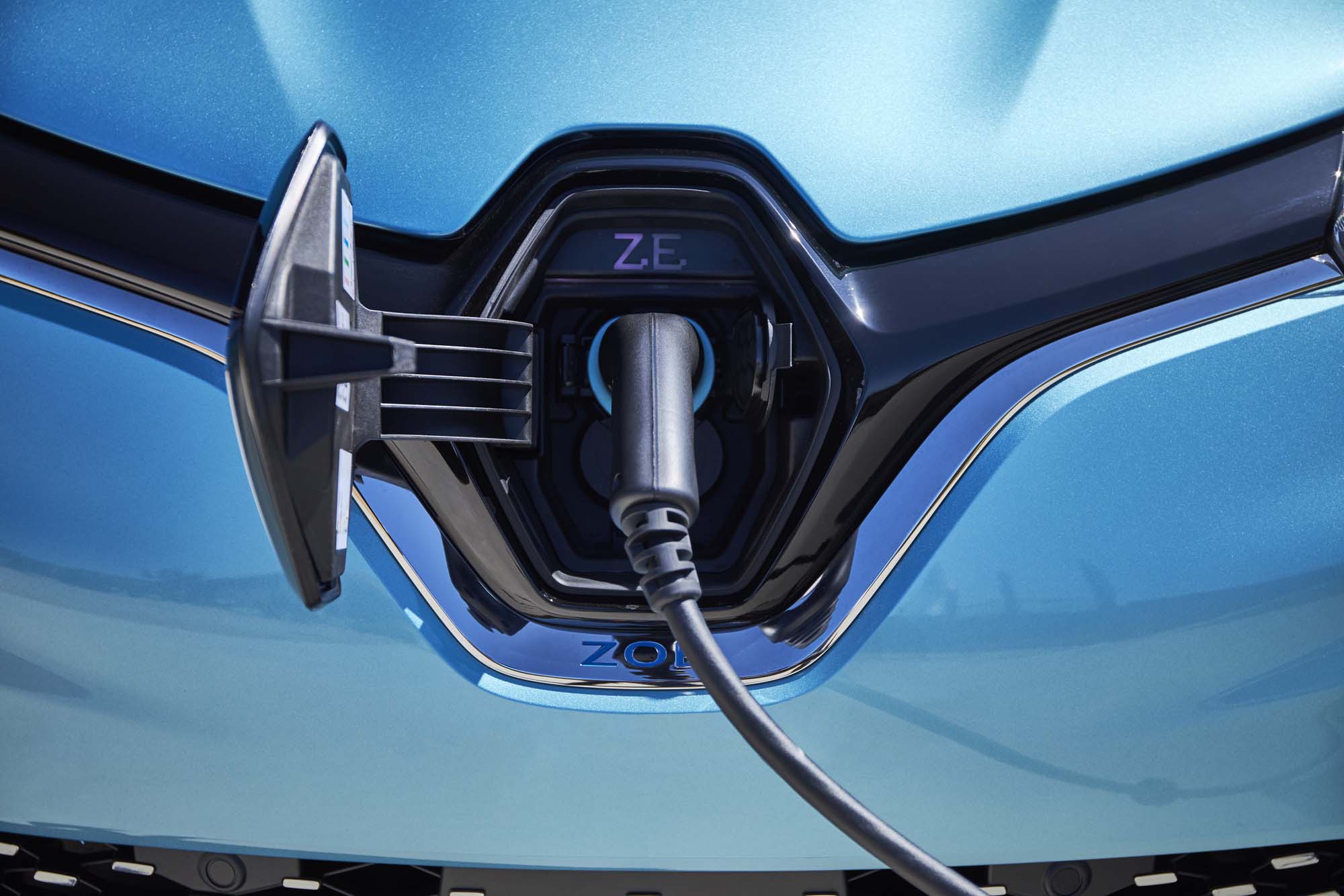 Renault ev charging discount