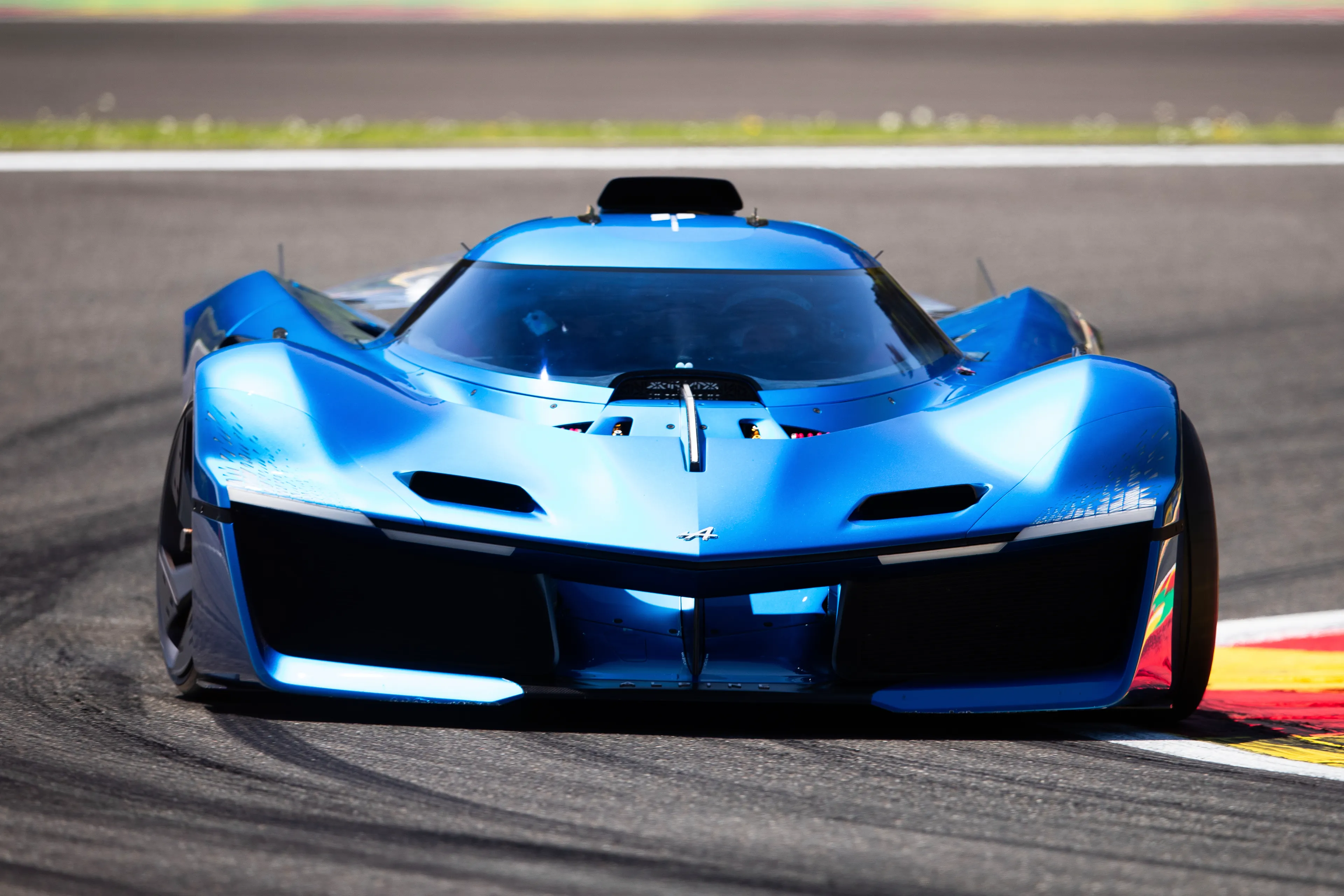 Alpine Alpenglow Hy6