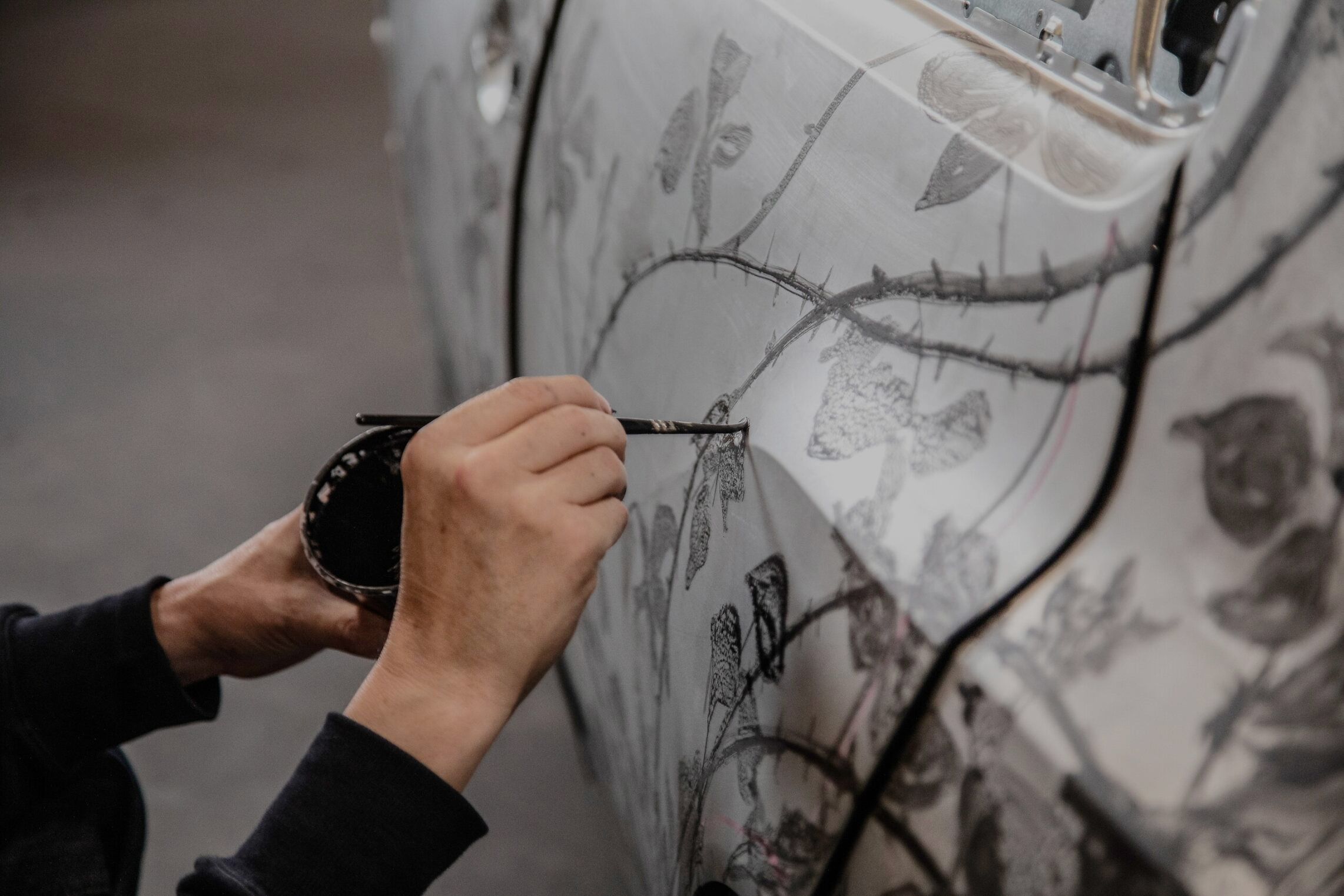 Renault et l'art : l'audace au service de la créativité - Renault