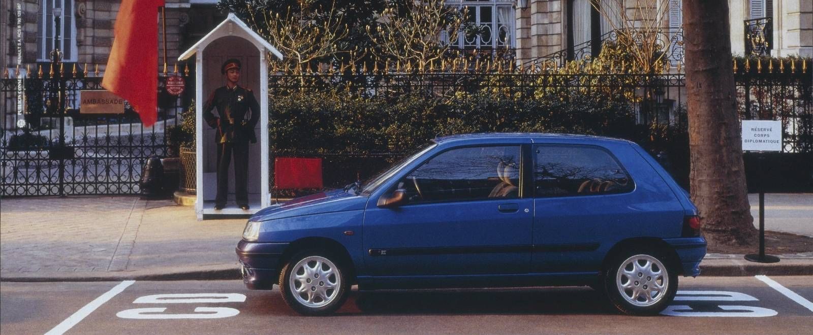 Clio, an advertising star for 33 years