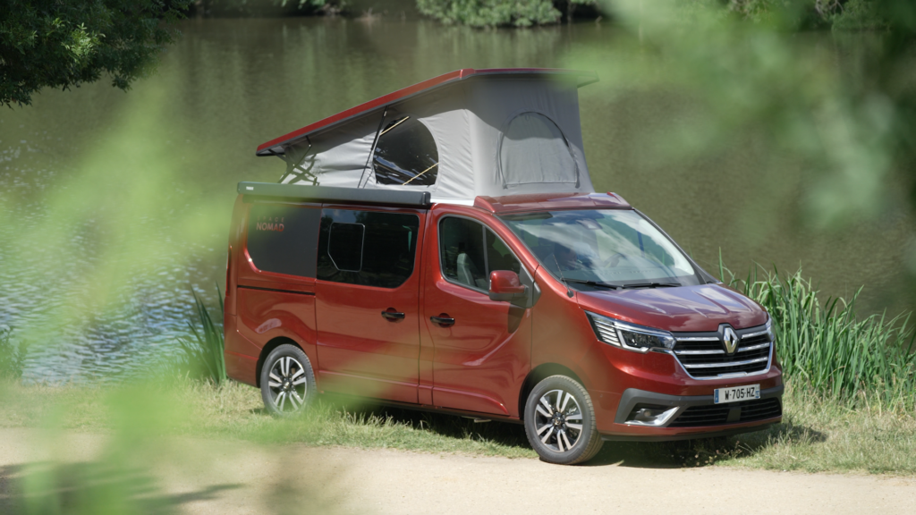 camping pickup All You Can Eat Camper main image 1