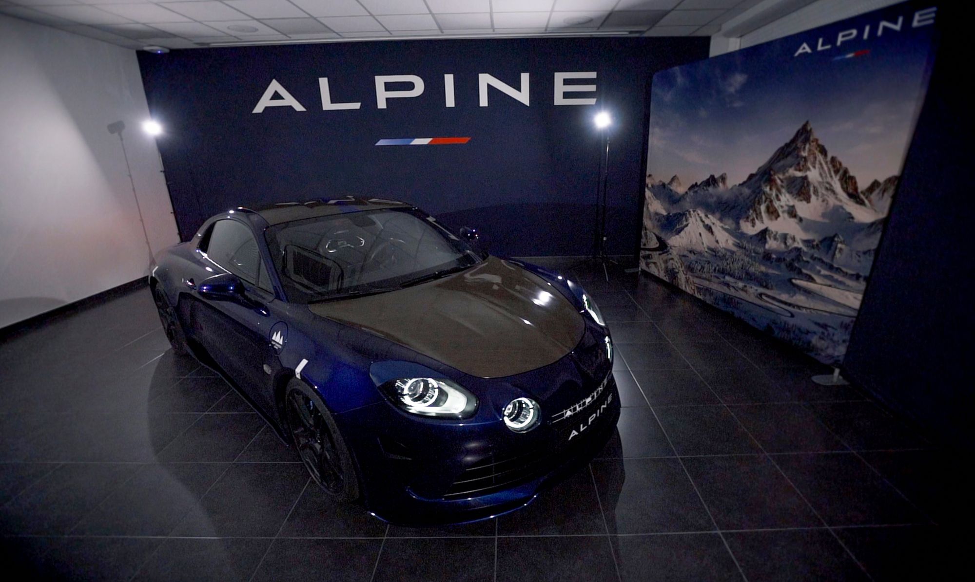 洋書 ALPINE & RENAULT The Sports Prototypes 71SrzDRpSTL._AC_UF1000,
