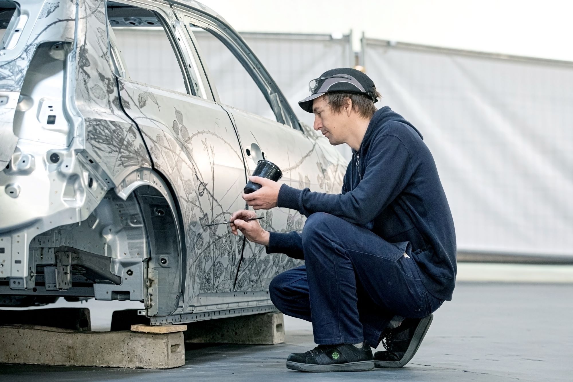 The Art Collection expands to new artists - Renault Group