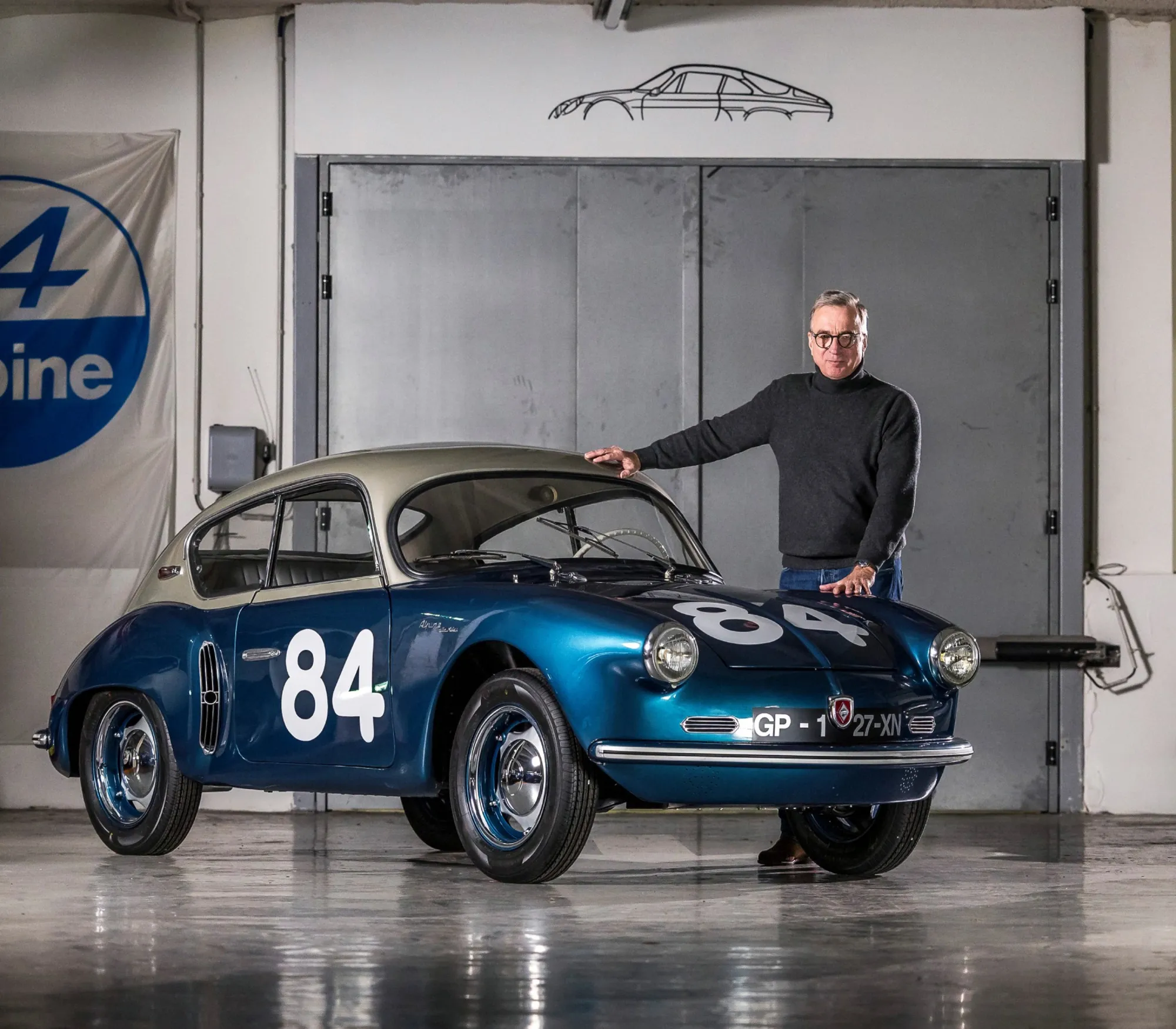 Alpine 70 years, history, innovation and performance - Renault Group