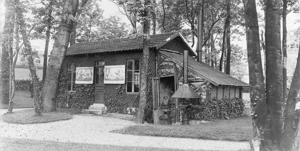 The Renault factory on the Seguin island
