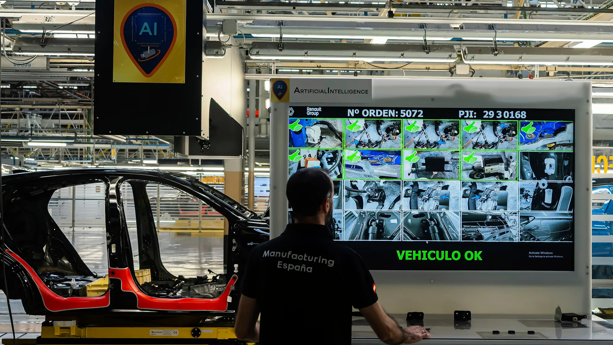 Intelligence Artificielle et aides à la conduite : la voiture ...