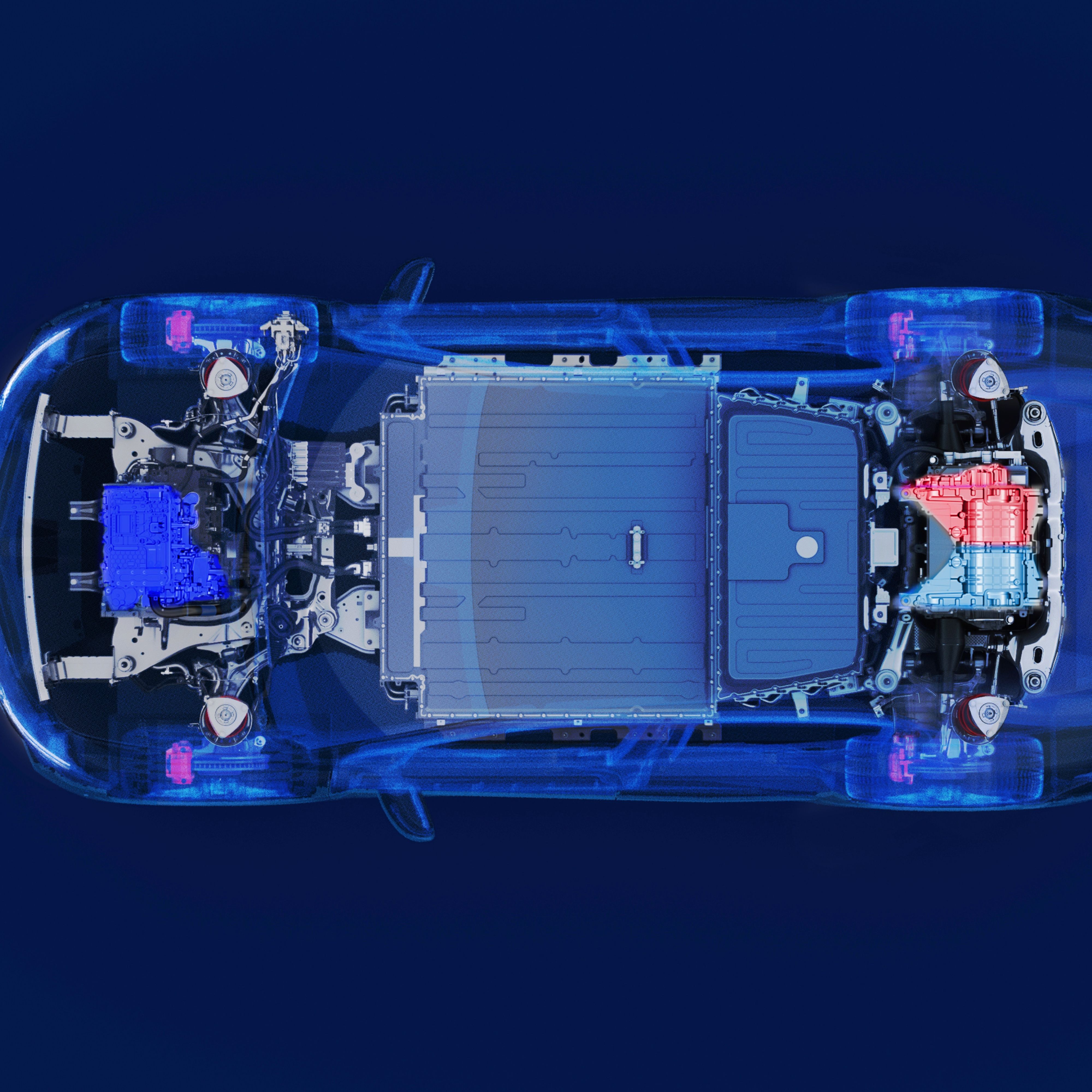 Alpine Active Torque Vectoring, a revolutionary patented system