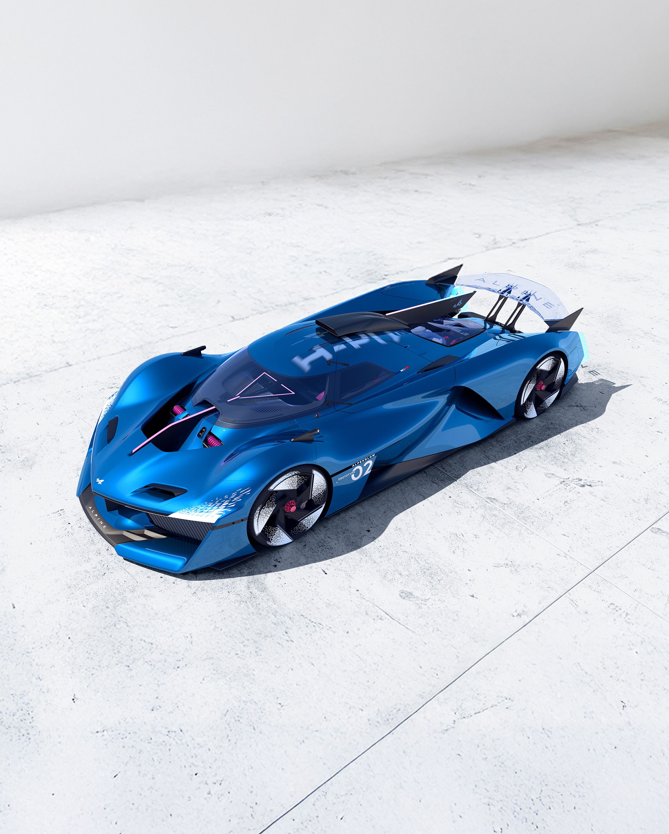 Alpine - Renault Group