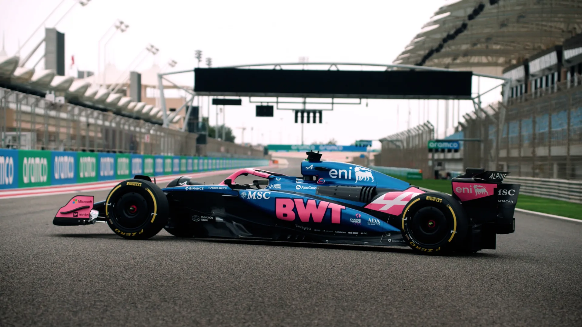 Alpine, a competitive spirit that endures - Renault Group