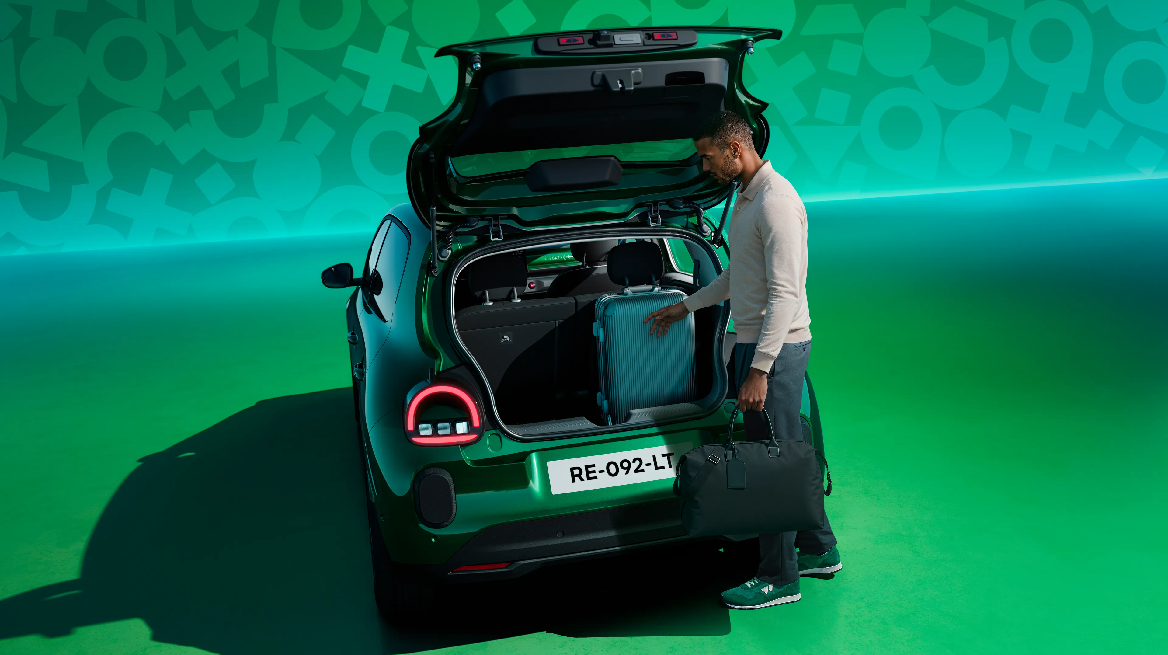 RENAULT TWINGO E TECH ELECTRIC