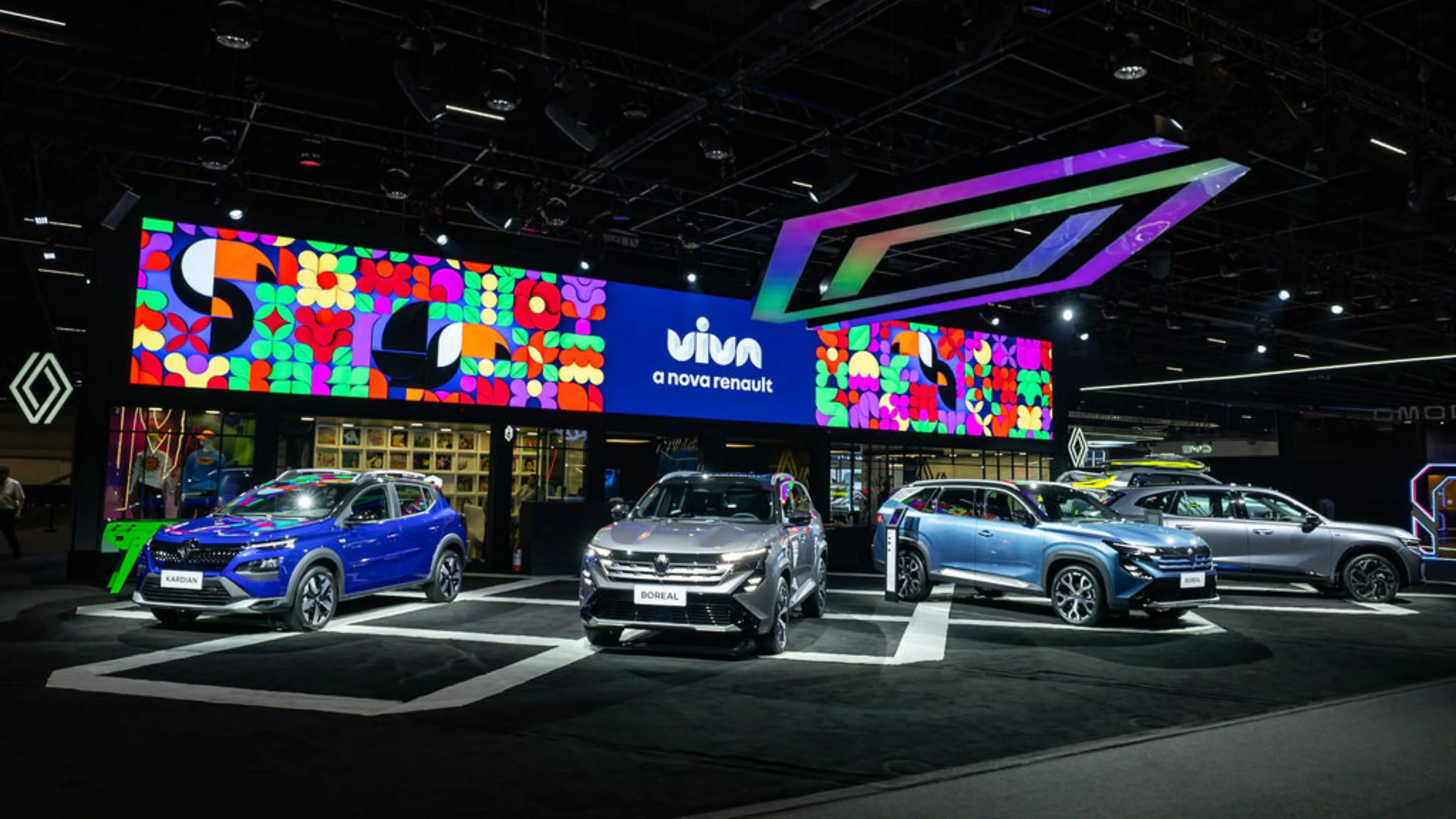 Salon de Sao Paulo Renault