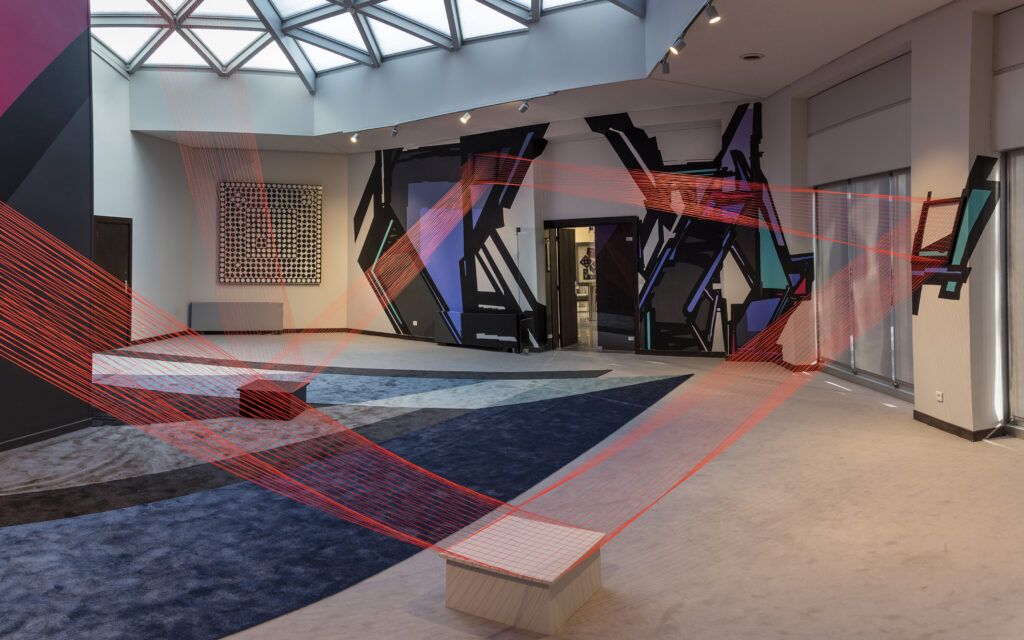 Logo Renault : le Losange dessiné par Vasarely recrée l’évènement