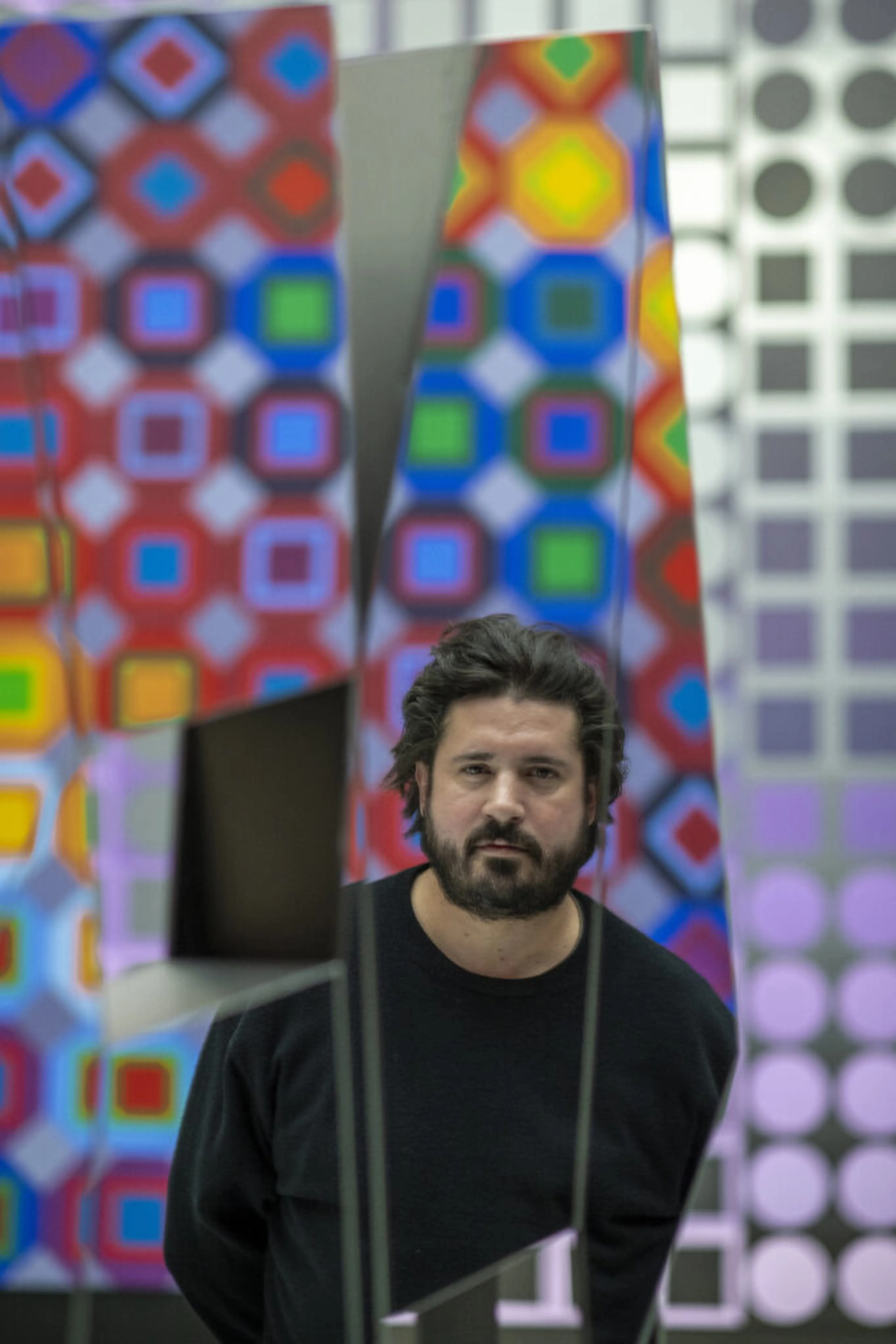 Fondation Vasarely Renault - Arthur dorval