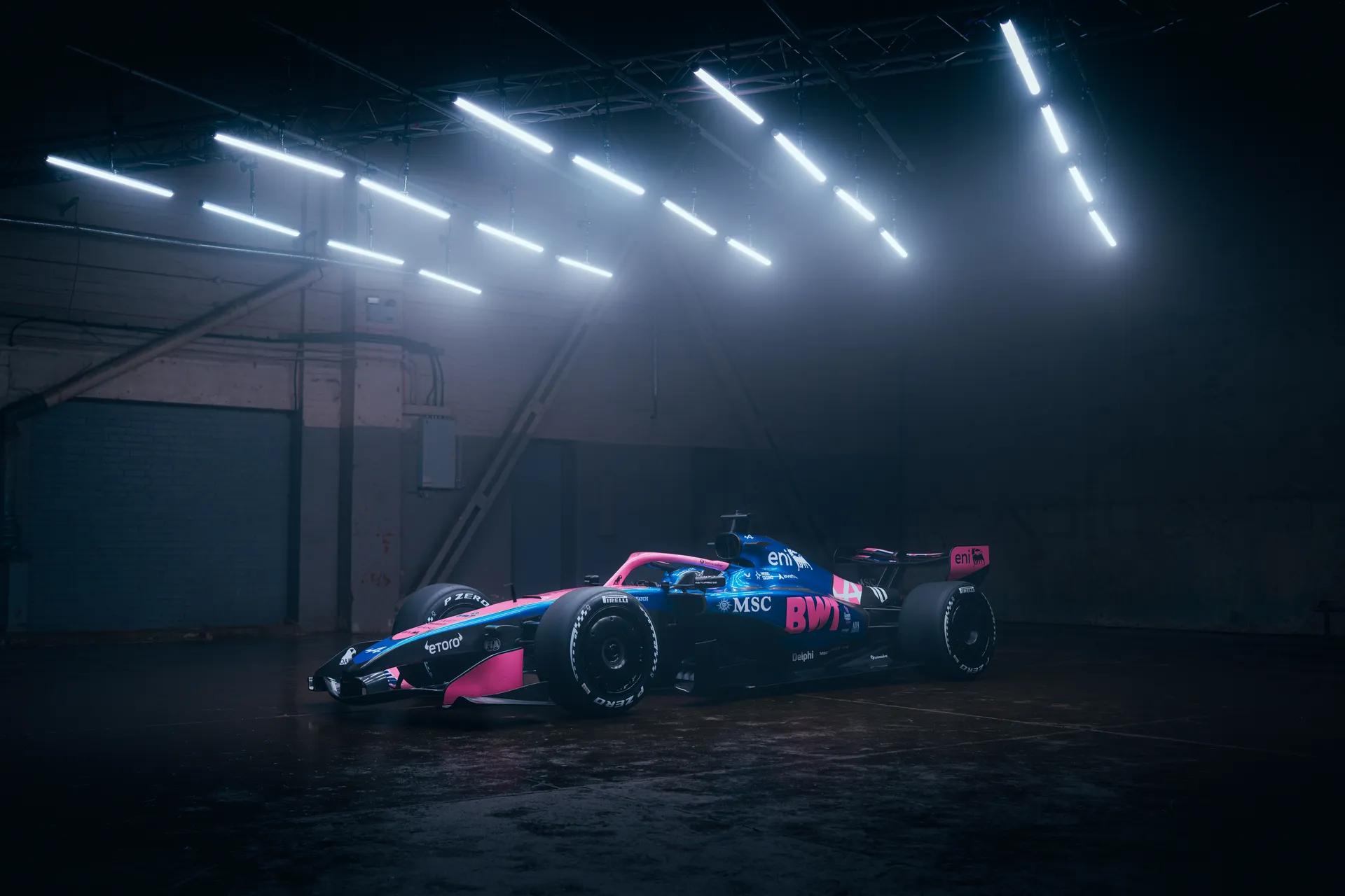 Alpine - Renault Group