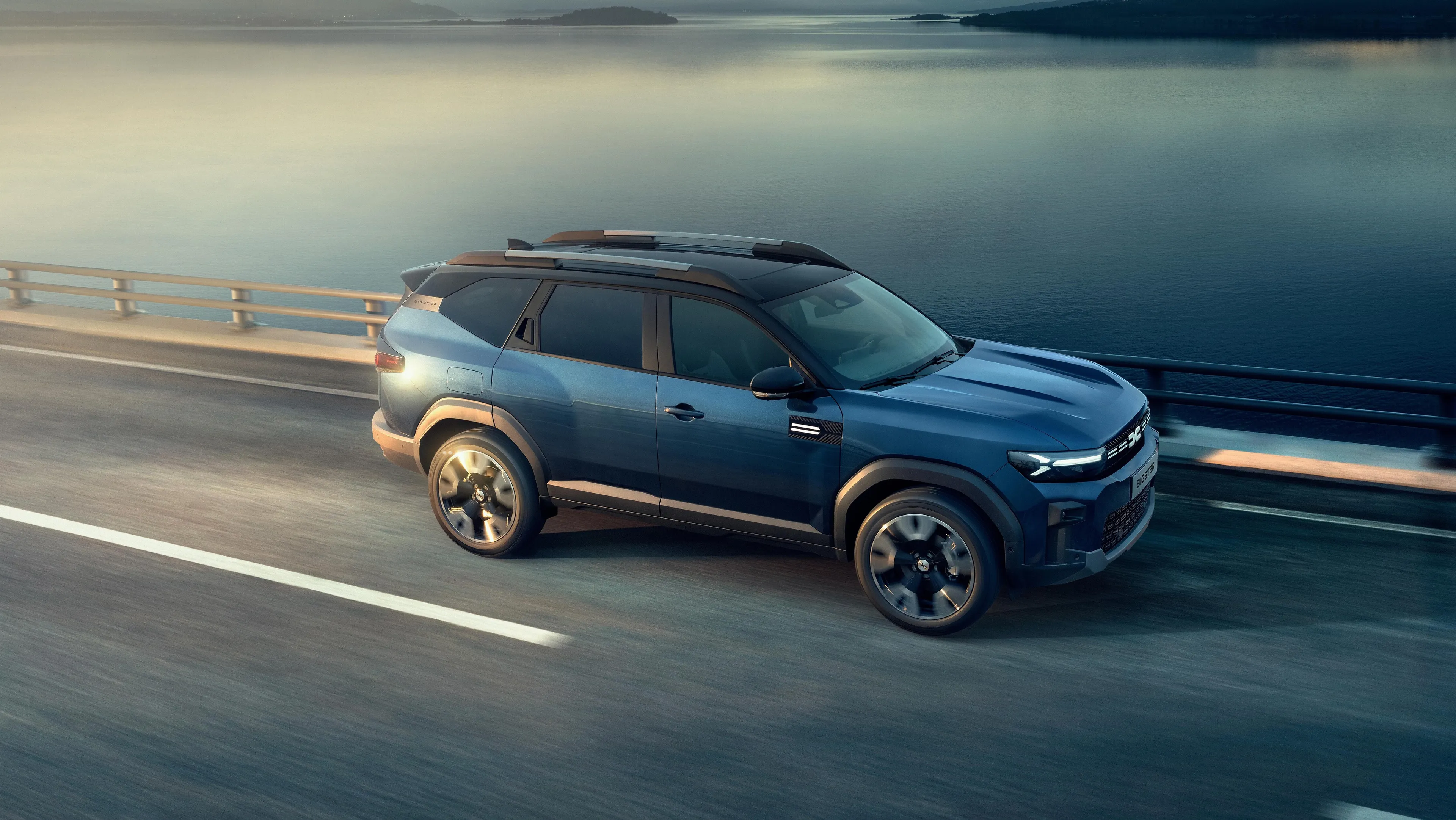 Dacia Bigster