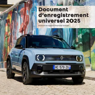 Document d’enregistrement universel 2025 image illustrative