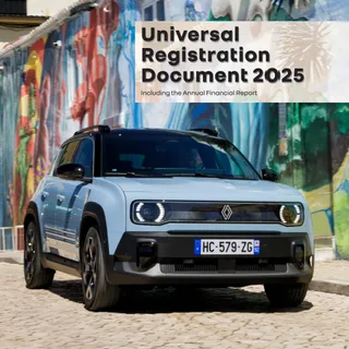 Universal Registration Document 2025 illustrative image