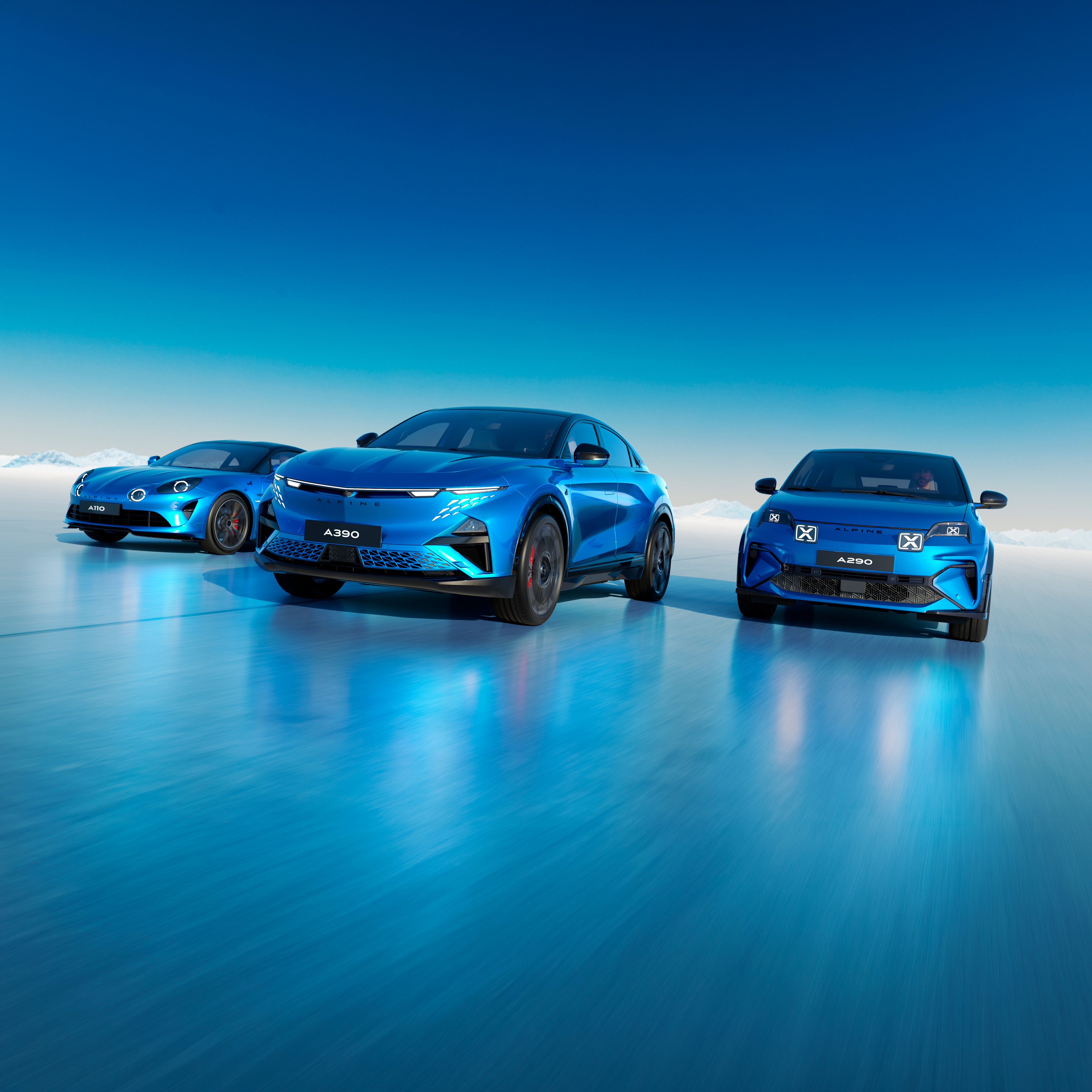 Alpine's strategy and ambitions by 2030: the brand's contribution