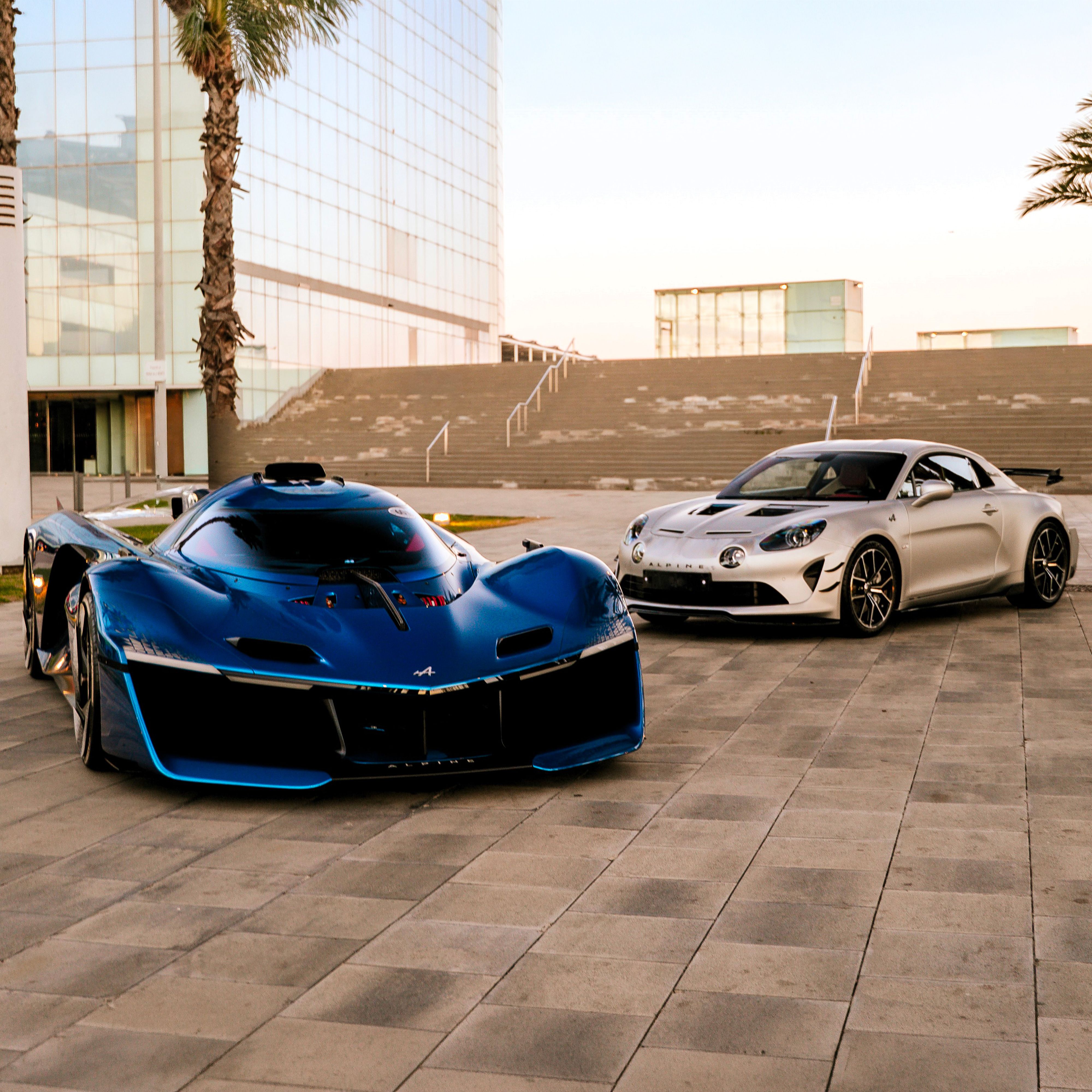 Alpine's strategy and ambitions by 2030: the brand's contribution