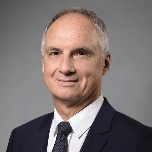 Fabrice Cambolive - Chief Growth Officer & CEO Renault