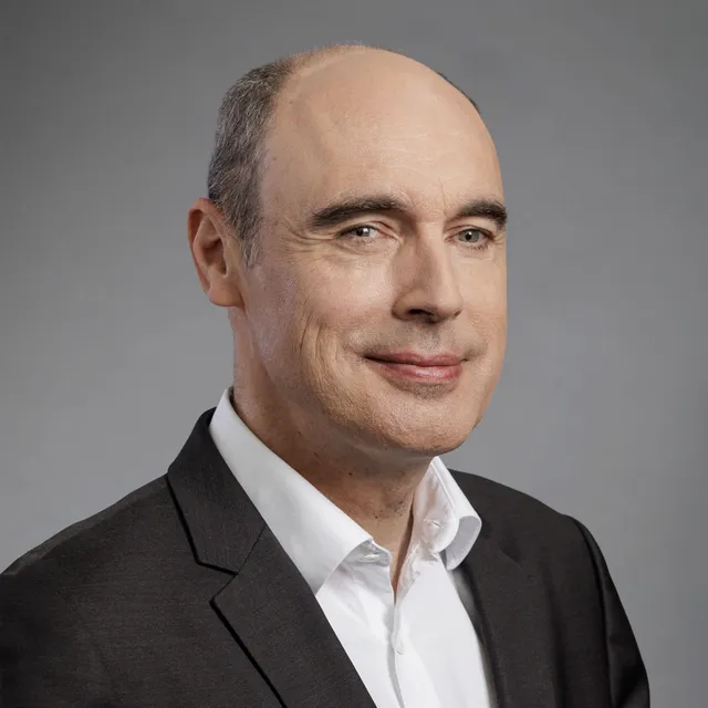 Thierry Charvet- Chief Industry, Quality and Supply Chain Officer Renault Group