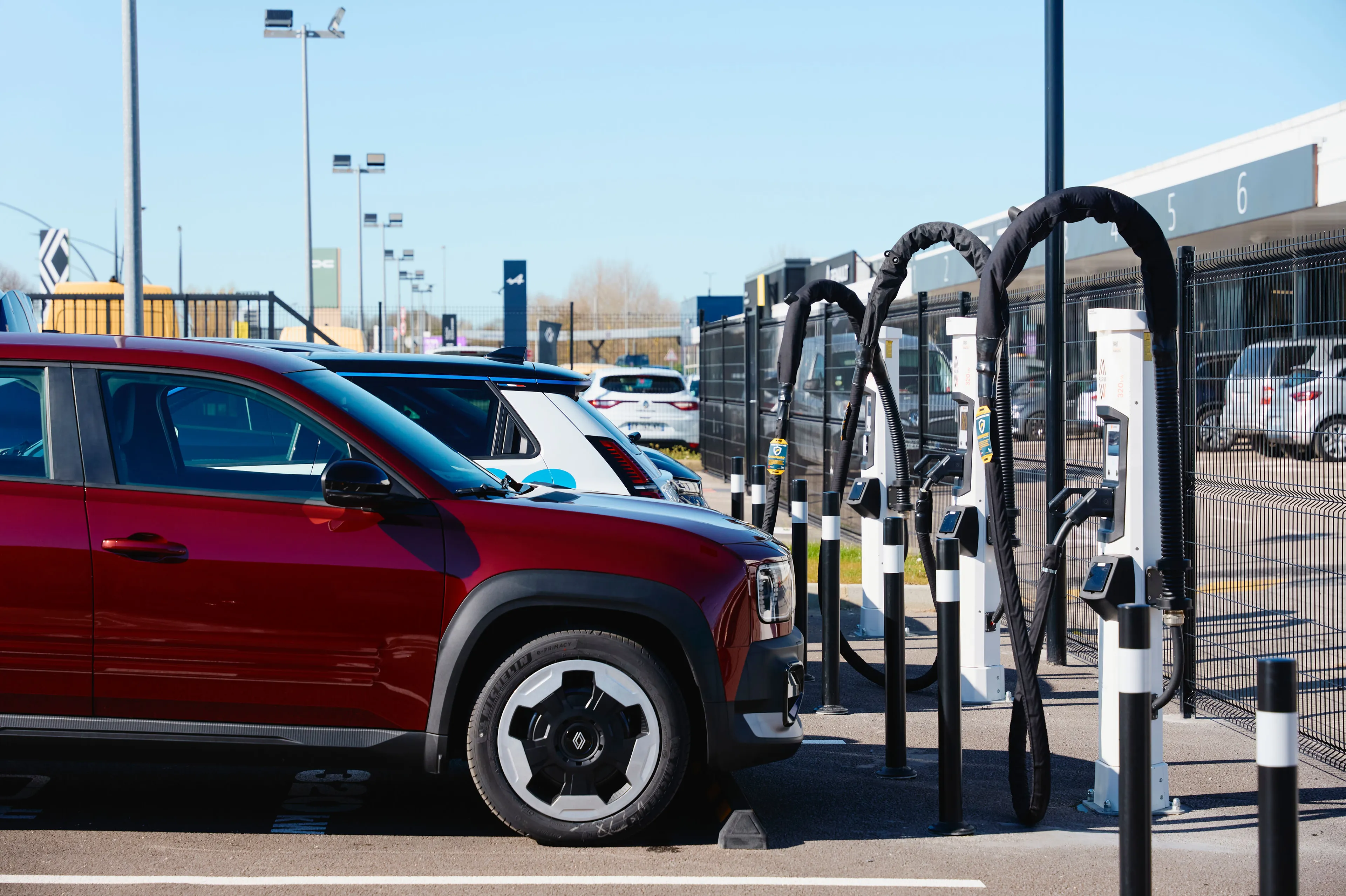 Combien coute une recharge d’une voiture électrique ?