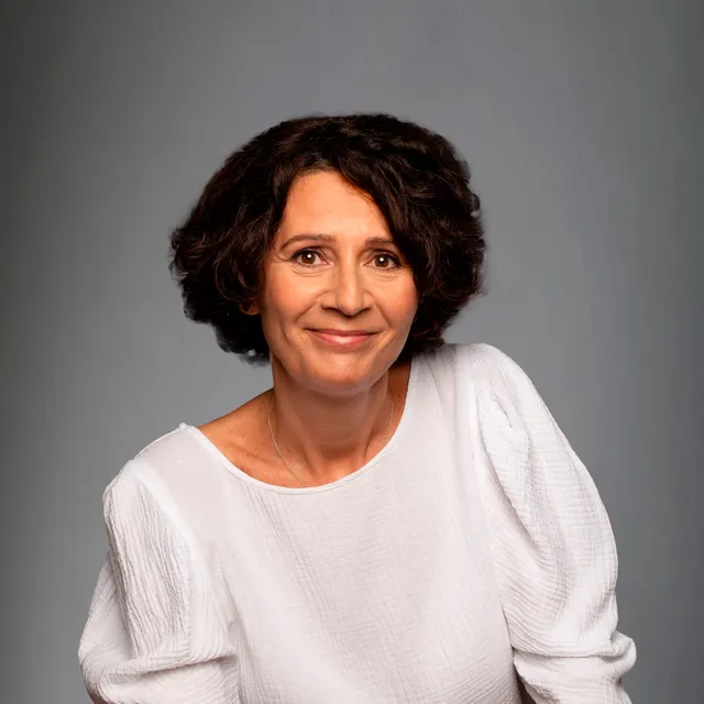 Claire Fanget, Chief People & Organization Officer