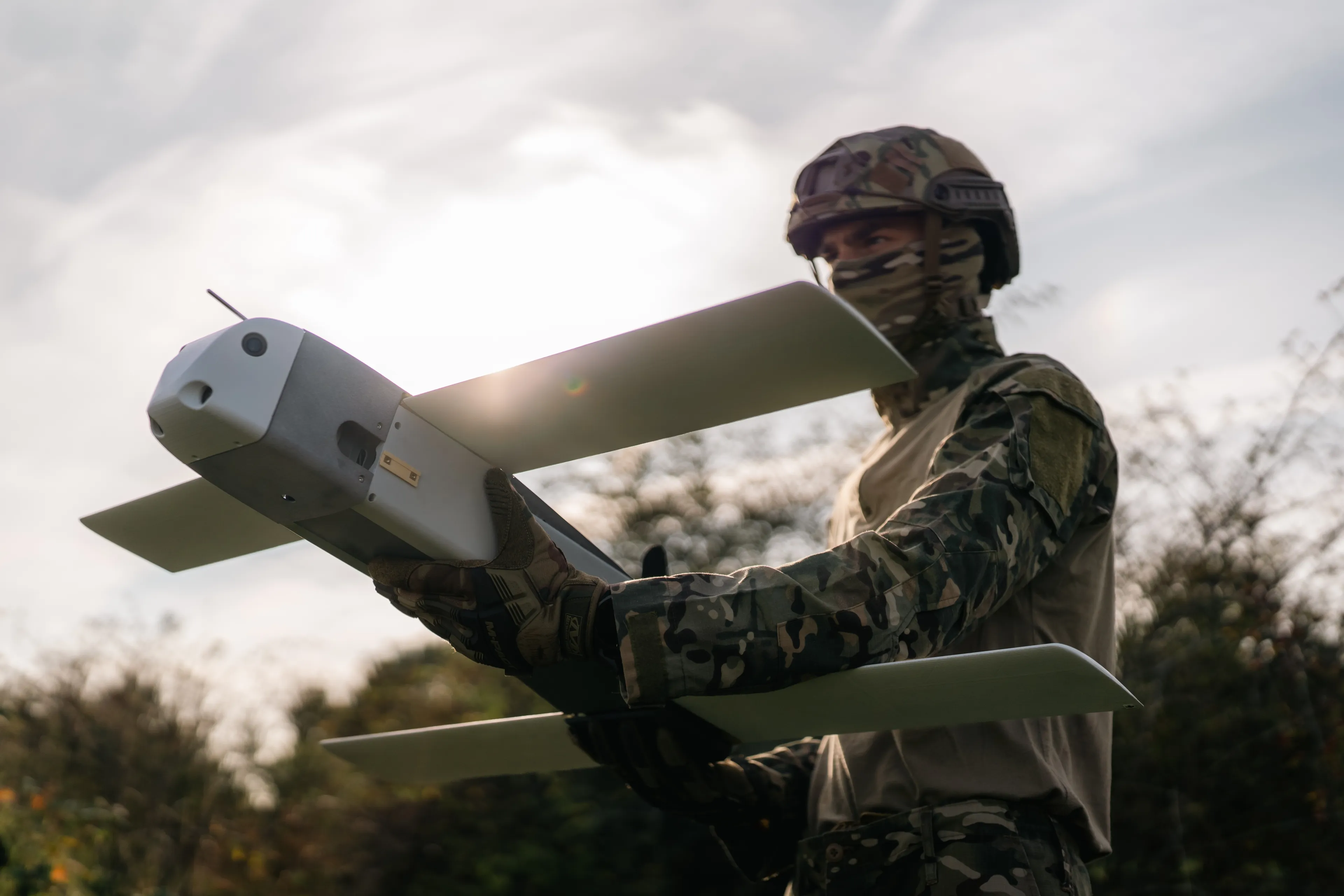 Drone Toutatis Renault Group