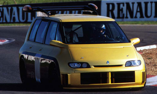 espace-F1